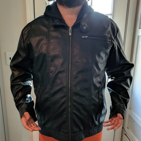 point zero leather jackets